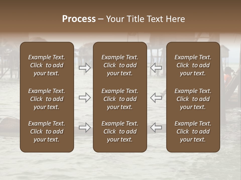 World Grey Environment PowerPoint Template