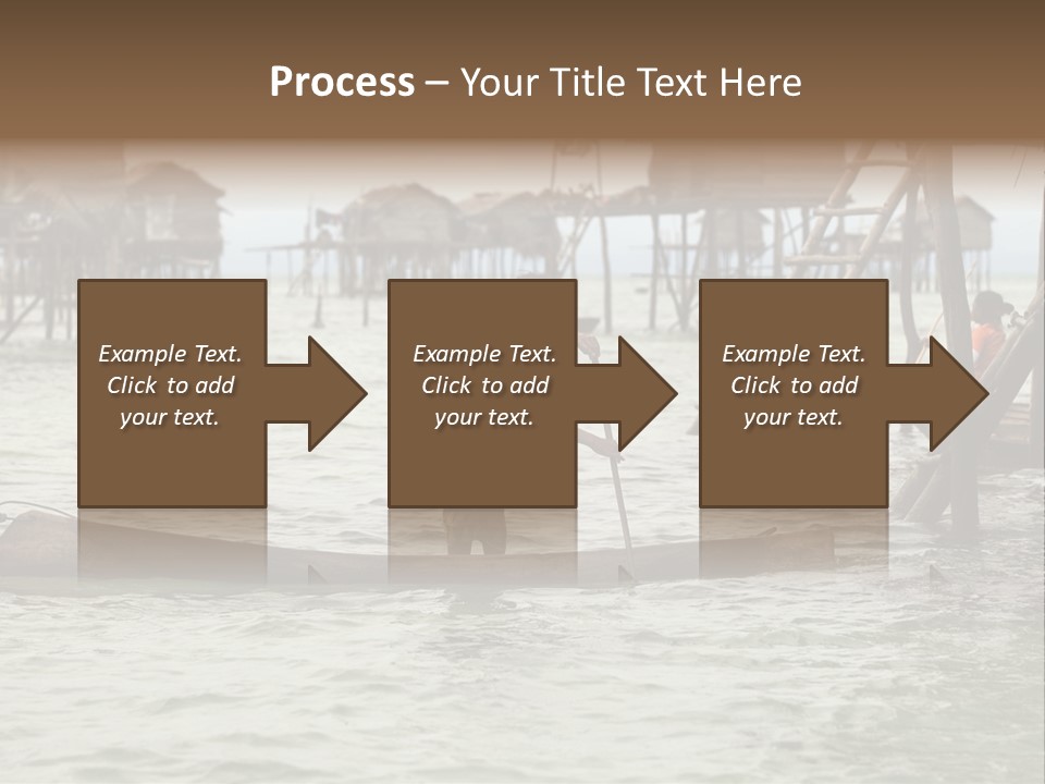 World Grey Environment PowerPoint Template