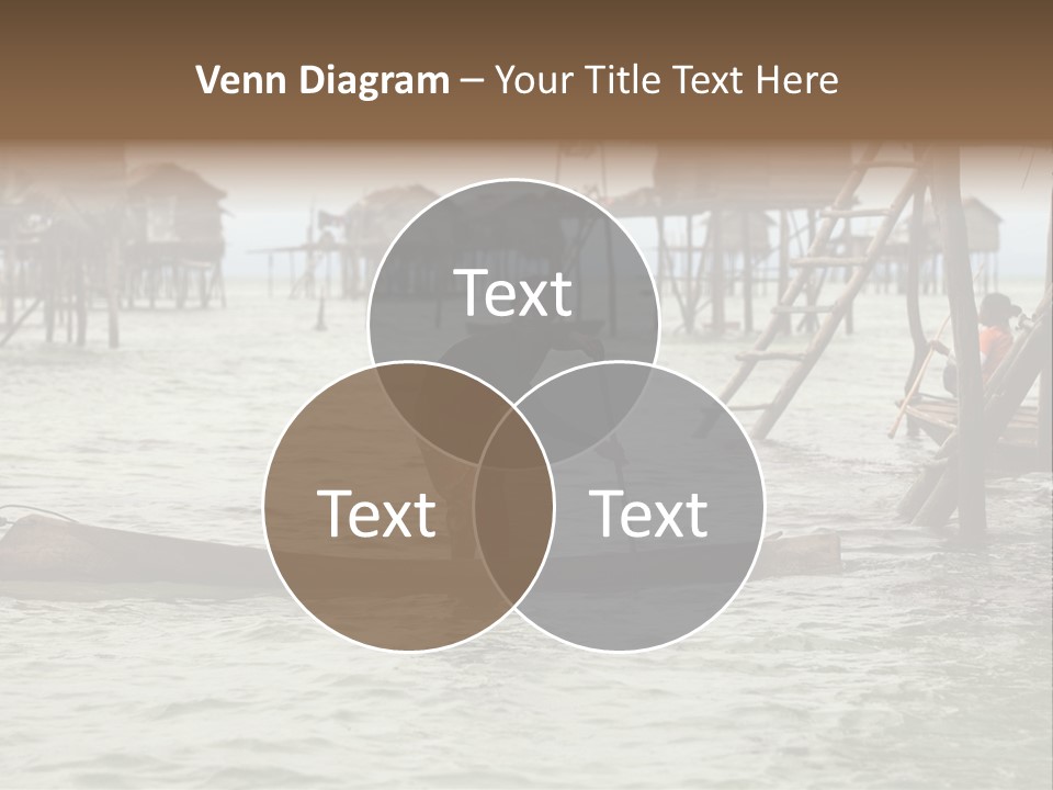 World Grey Environment PowerPoint Template