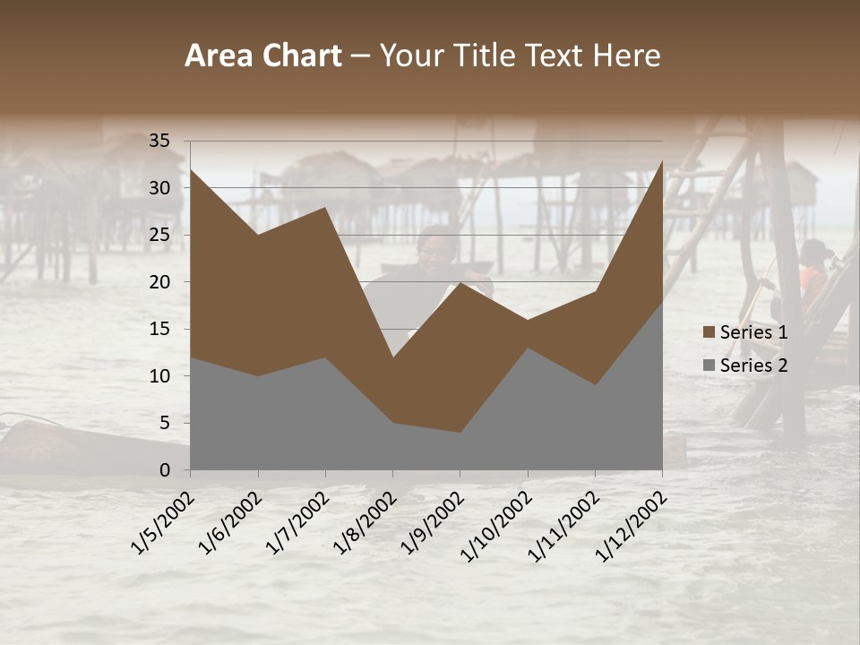 World Grey Environment PowerPoint Template