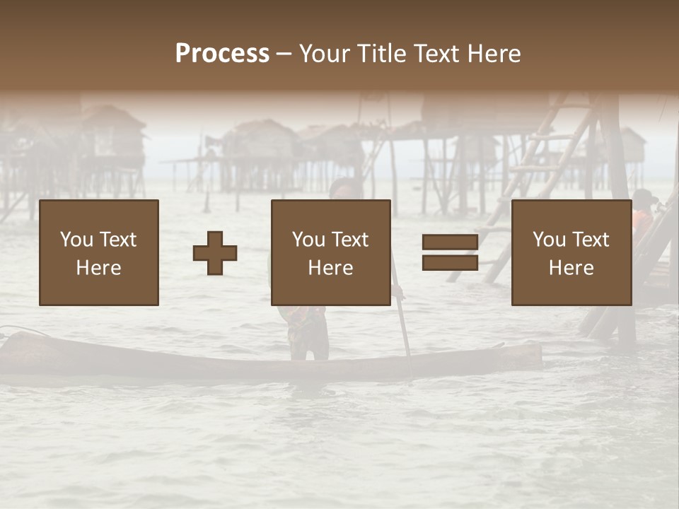 World Grey Environment PowerPoint Template