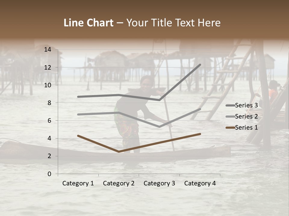 World Grey Environment PowerPoint Template