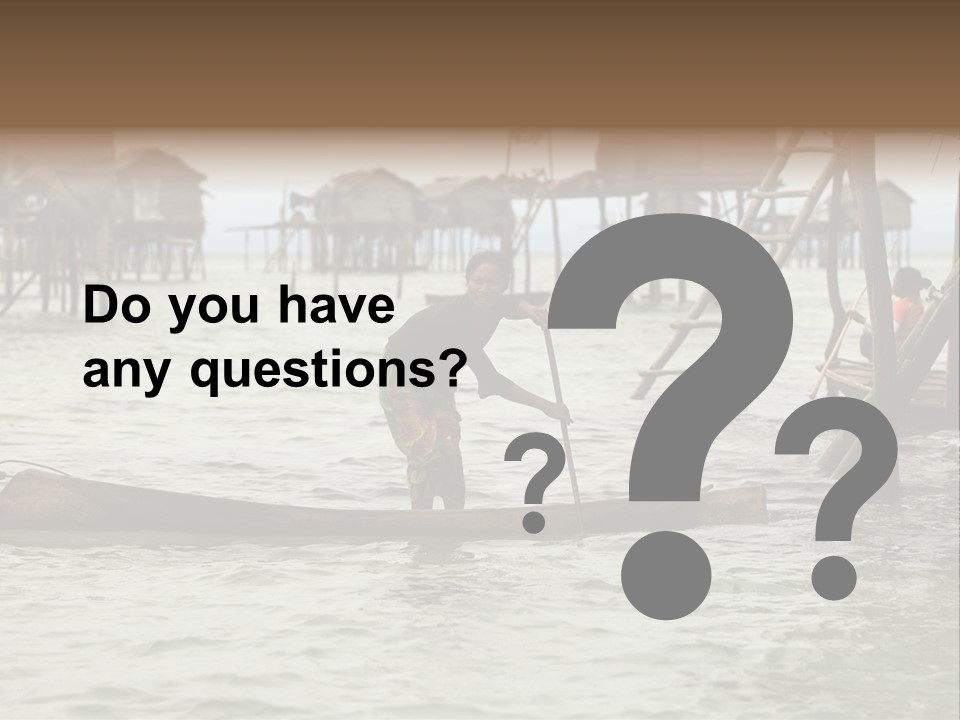 World Grey Environment PowerPoint Template