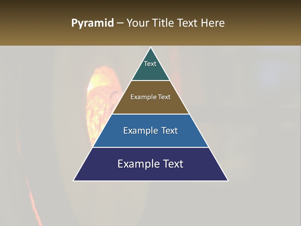 Illustration Cityscape Graphic PowerPoint Template