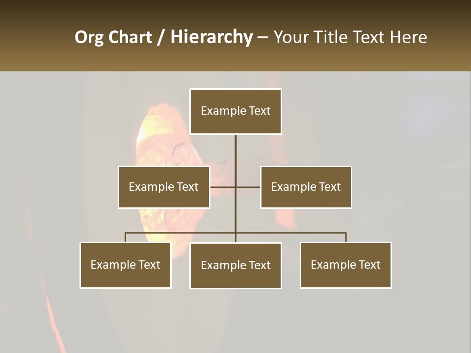 Illustration Cityscape Graphic PowerPoint Template
