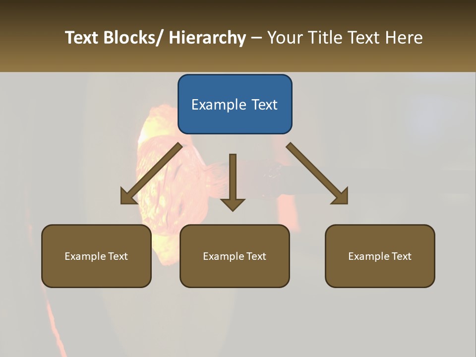 Illustration Cityscape Graphic PowerPoint Template