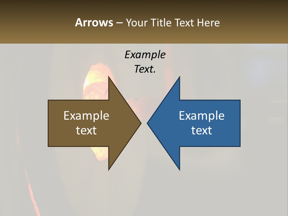 Illustration Cityscape Graphic PowerPoint Template