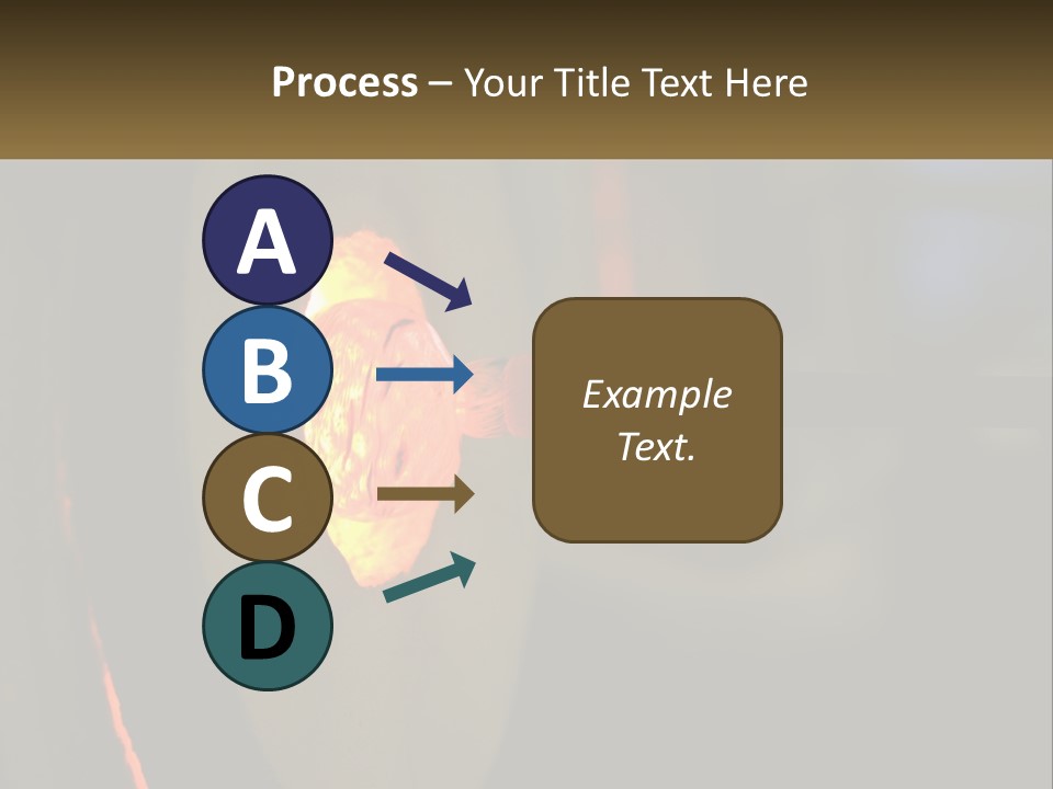 Illustration Cityscape Graphic PowerPoint Template