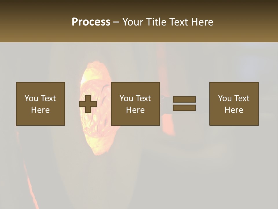 Illustration Cityscape Graphic PowerPoint Template