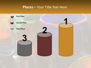 Black Grey Environment PowerPoint Template