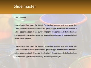 Black Grey Environment PowerPoint Template