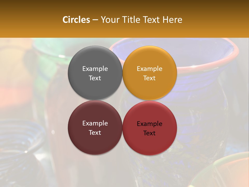 Black Grey Environment PowerPoint Template