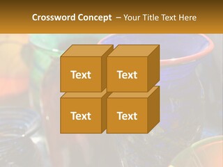 Black Grey Environment PowerPoint Template