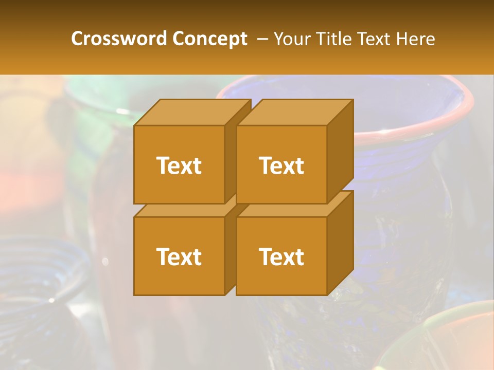 Black Grey Environment PowerPoint Template