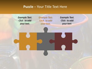 Black Grey Environment PowerPoint Template