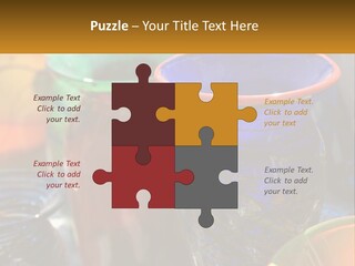 Black Grey Environment PowerPoint Template