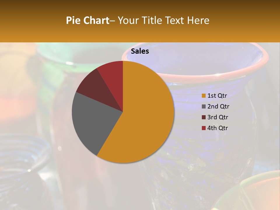 Black Grey Environment PowerPoint Template