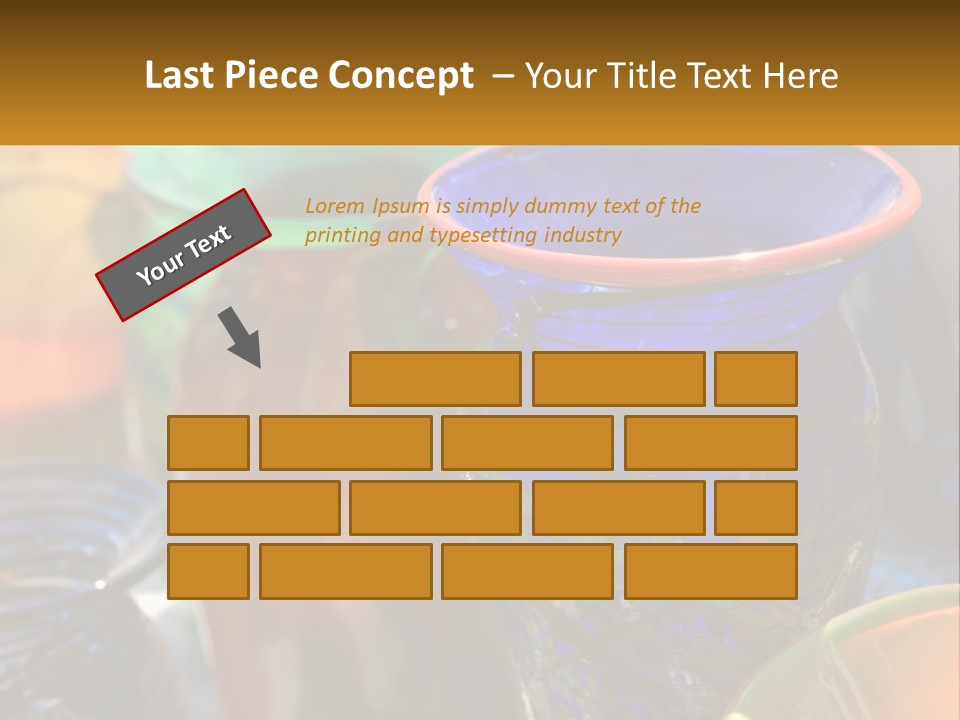 Black Grey Environment PowerPoint Template