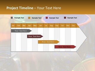 Black Grey Environment PowerPoint Template