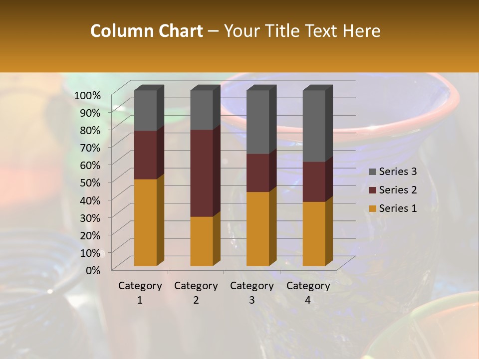 Black Grey Environment PowerPoint Template