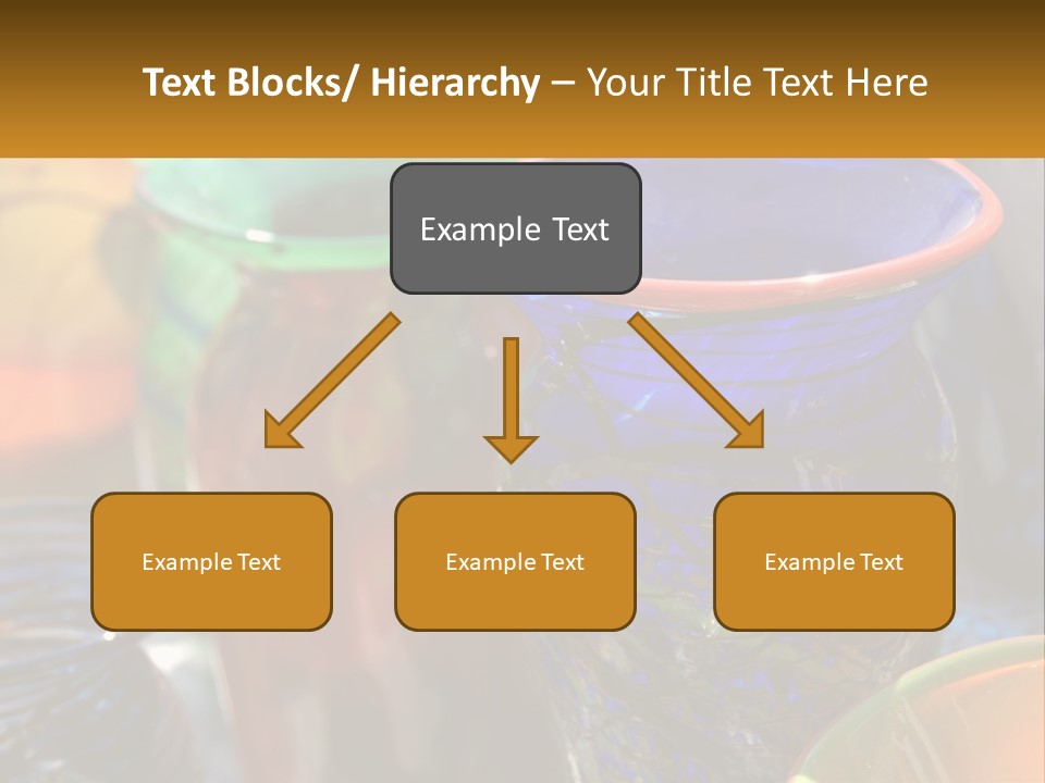 Black Grey Environment PowerPoint Template