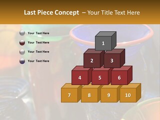 Black Grey Environment PowerPoint Template