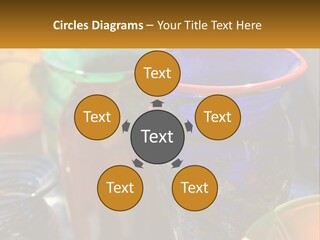 Black Grey Environment PowerPoint Template
