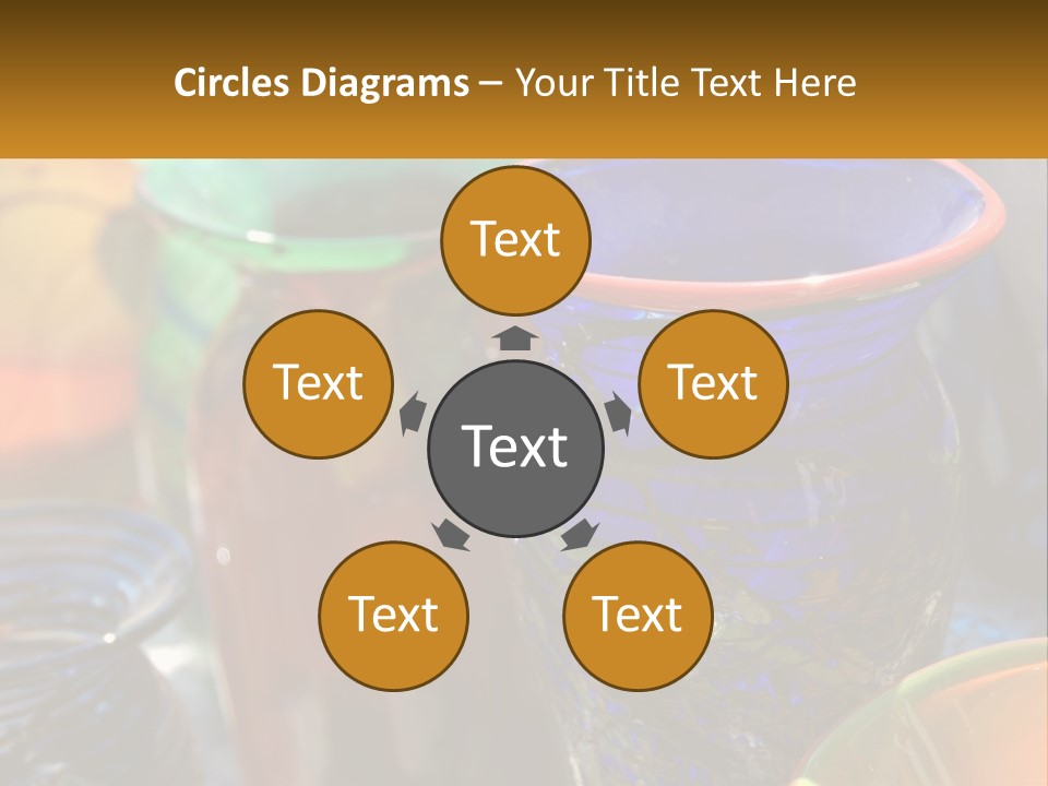 Black Grey Environment PowerPoint Template