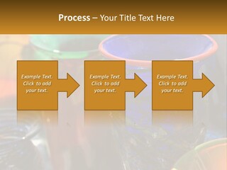 Black Grey Environment PowerPoint Template