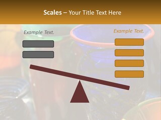 Black Grey Environment PowerPoint Template