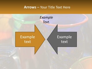 Black Grey Environment PowerPoint Template
