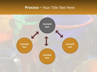 Black Grey Environment PowerPoint Template