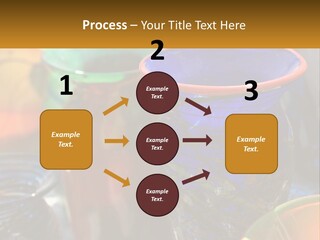 Black Grey Environment PowerPoint Template