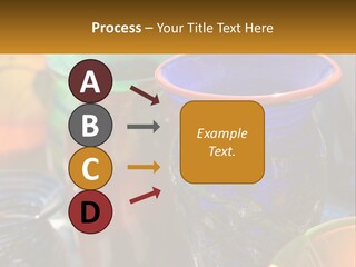 Black Grey Environment PowerPoint Template