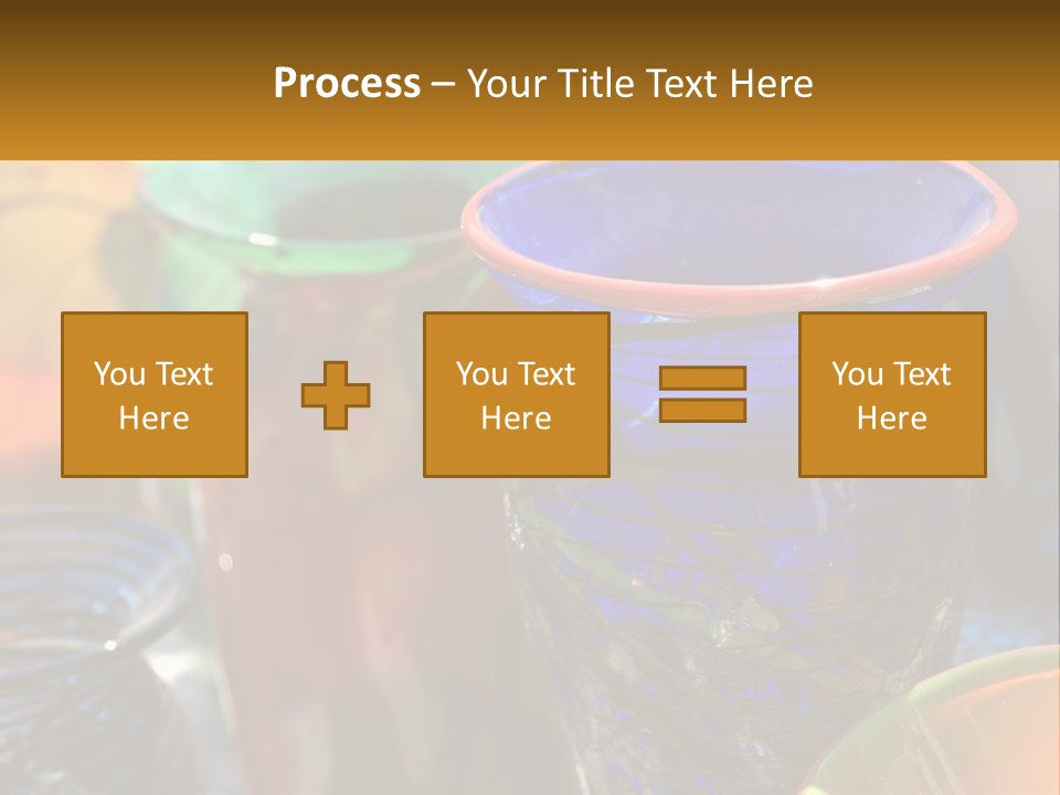 Black Grey Environment PowerPoint Template