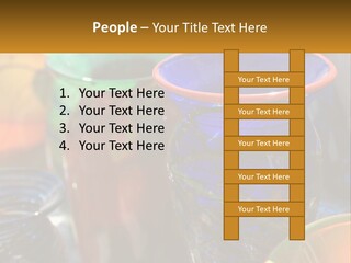 Black Grey Environment PowerPoint Template
