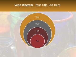 Black Grey Environment PowerPoint Template