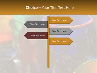 Black Grey Environment PowerPoint Template