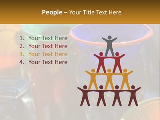 Black Grey Environment PowerPoint Template