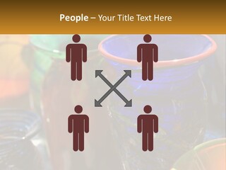 Black Grey Environment PowerPoint Template