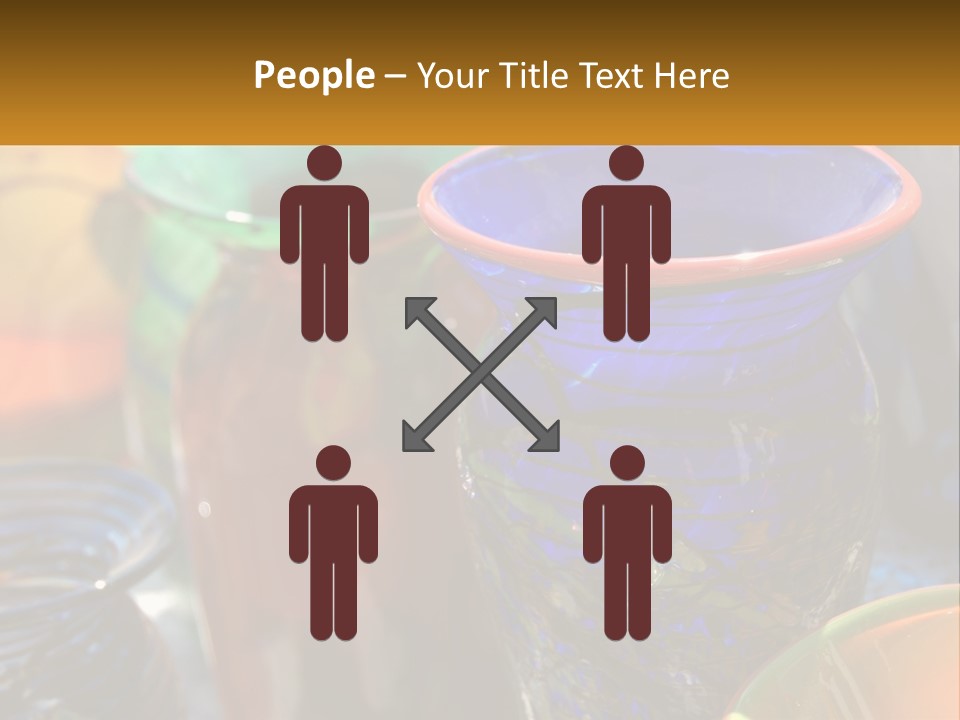 Black Grey Environment PowerPoint Template