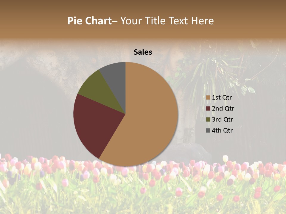 Downtown Metropolis Big PowerPoint Template
