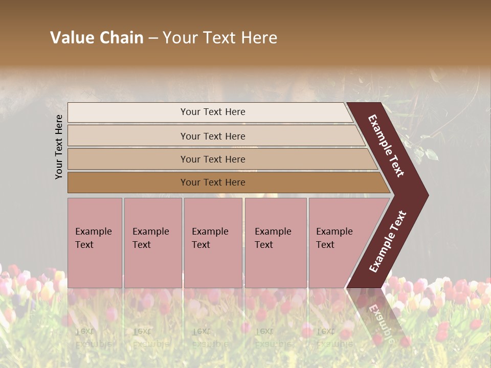 Downtown Metropolis Big PowerPoint Template