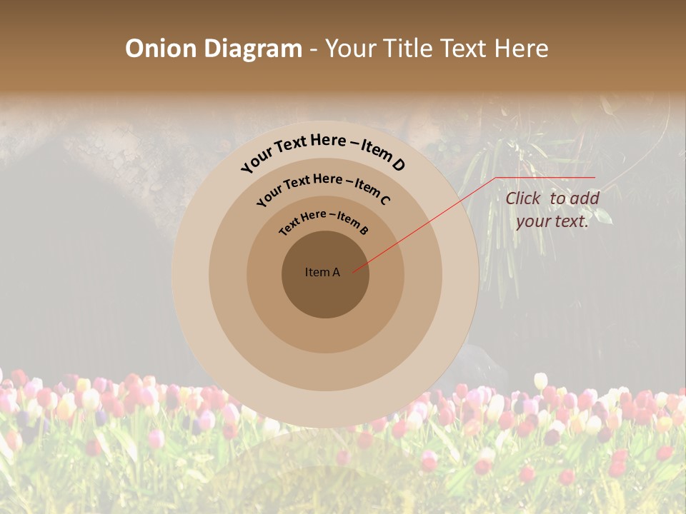 Downtown Metropolis Big PowerPoint Template