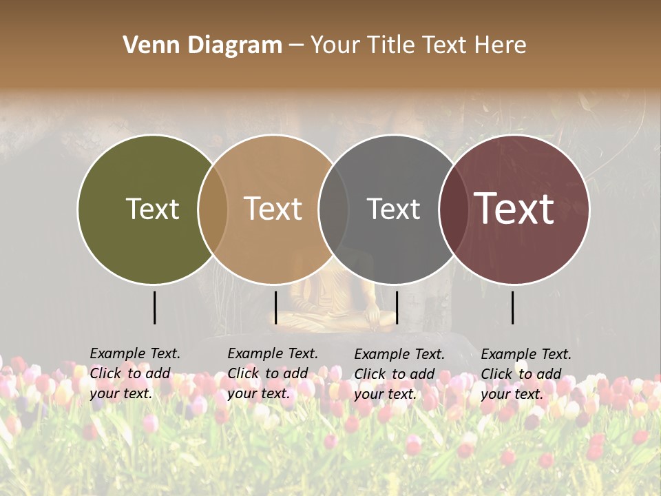 Downtown Metropolis Big PowerPoint Template