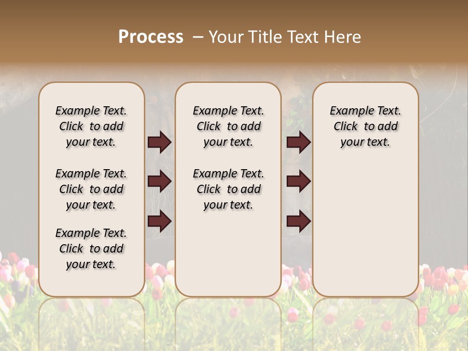 Downtown Metropolis Big PowerPoint Template