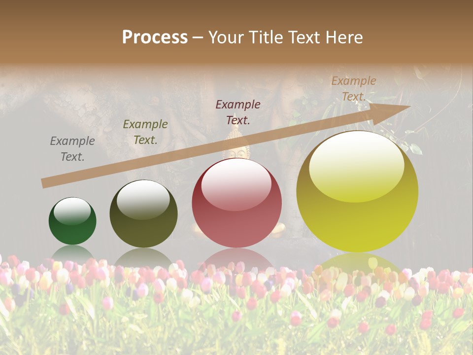 Downtown Metropolis Big PowerPoint Template