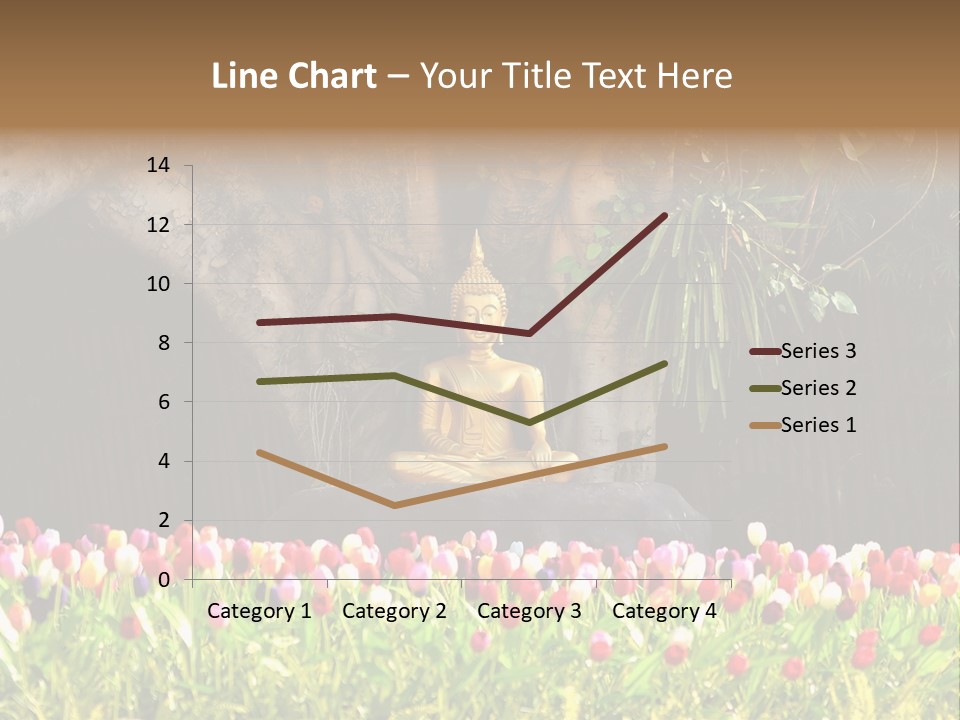 Downtown Metropolis Big PowerPoint Template