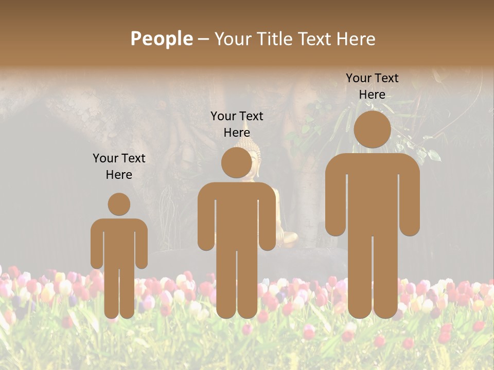 Downtown Metropolis Big PowerPoint Template