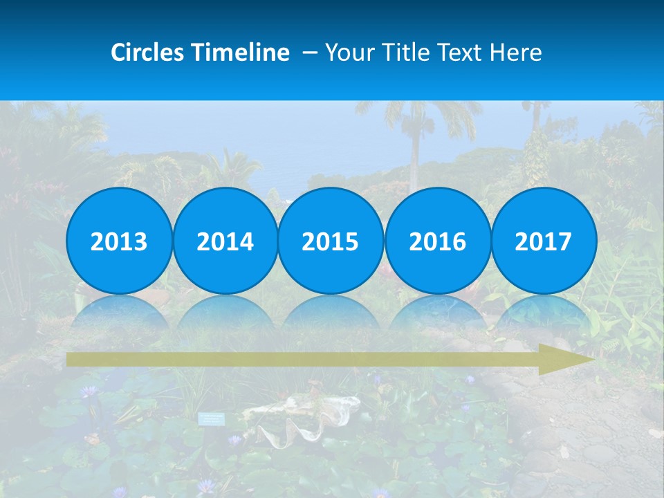 Modern Tall Design PowerPoint Template